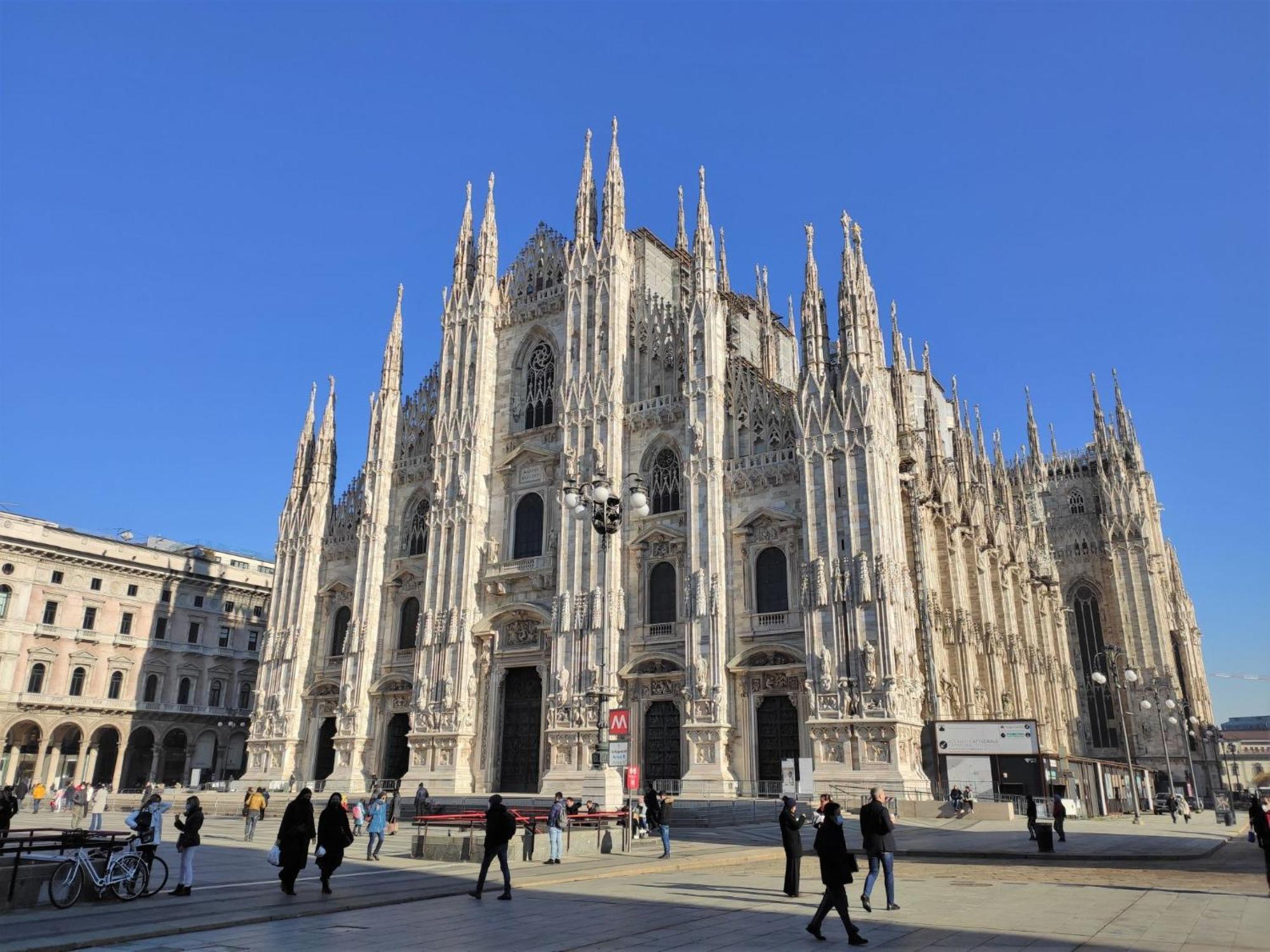 Sant' Andrea Fashion By Interhome Apartment Mailand