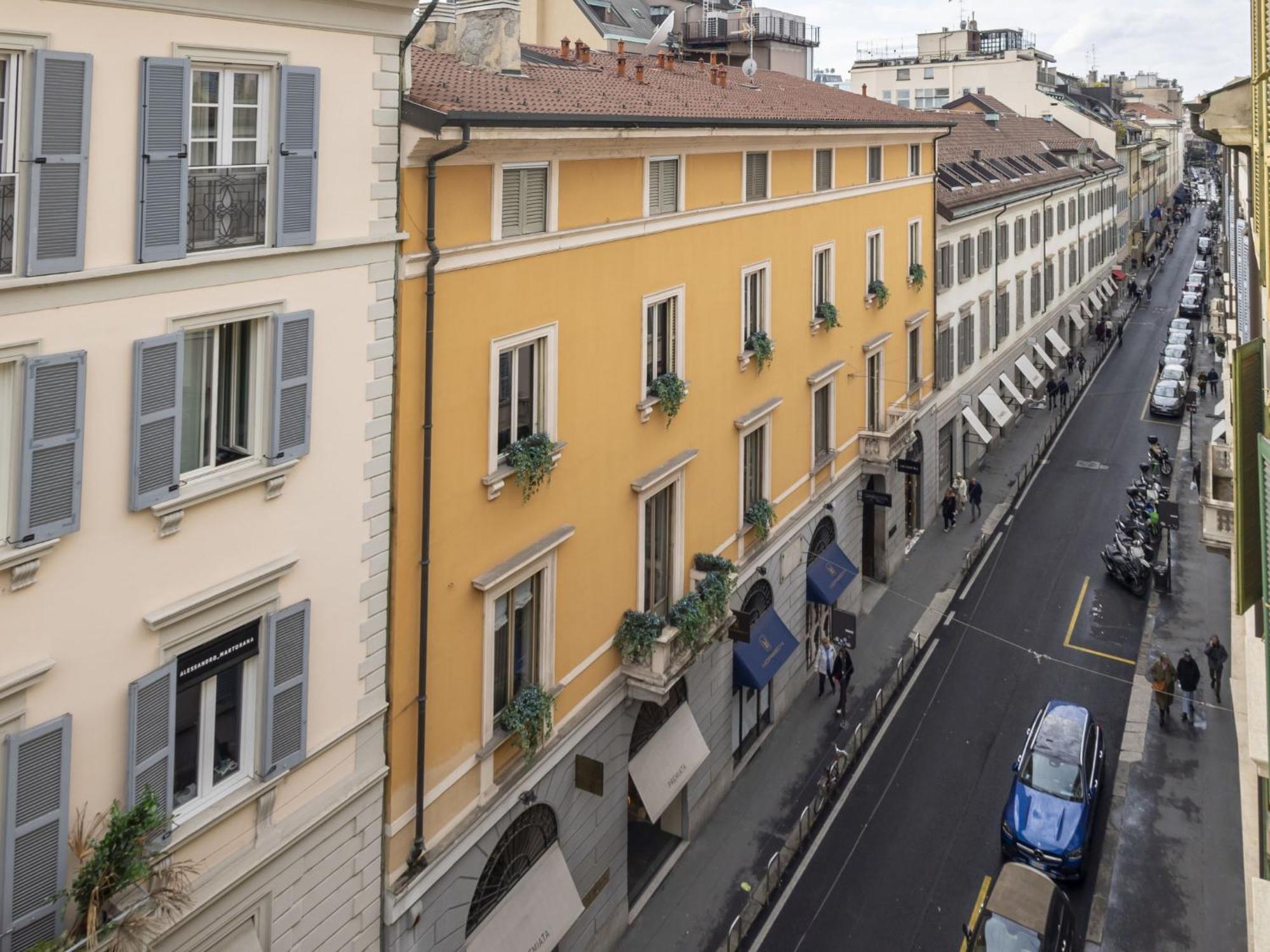 Sant' Andrea Fashion By Interhome Apartment Mailand