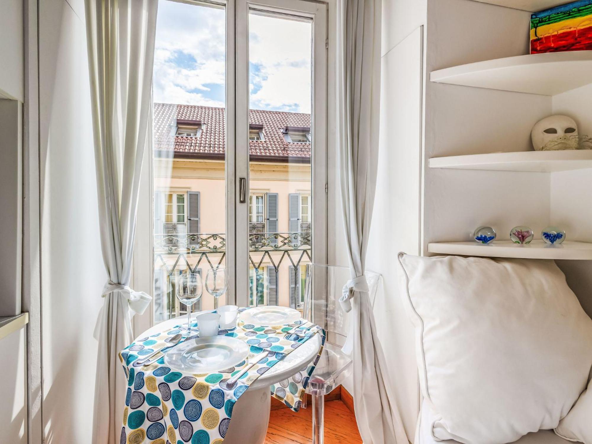 Apartment Sant' Andrea Fashion By Interhome Mailand